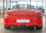 2011 PORSCHE BOXSTER 987 PHASE 2 2L9 256CV BVM6 PSE