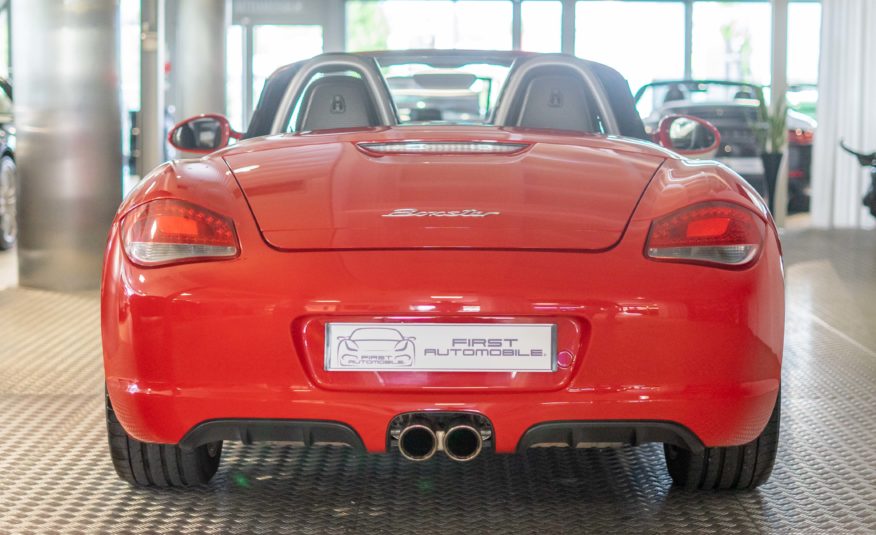 2011 PORSCHE BOXSTER 987 PHASE 2 2L9 256CV BVM6 PSE