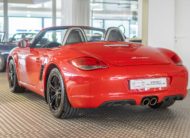 2011 PORSCHE BOXSTER 987 PHASE 2 2L9 256CV BVM6 PSE