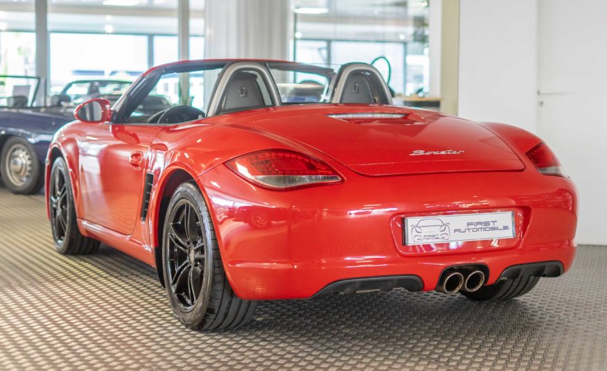 2011 PORSCHE BOXSTER 987 PHASE 2 2L9 256CV BVM6 PSE