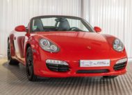 2011 PORSCHE BOXSTER 987 PHASE 2 2L9 256CV BVM6 PSE