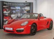 2011 PORSCHE BOXSTER 987 PHASE 2 2L9 256CV BVM6 PSE