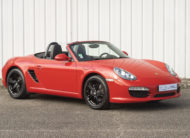 2011 PORSCHE BOXSTER 987 PHASE 2 2L9 256CV BVM6 PSE