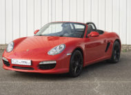 2011 PORSCHE BOXSTER 987 PHASE 2 2L9 256CV BVM6 PSE