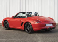 2011 PORSCHE BOXSTER 987 PHASE 2 2L9 256CV BVM6 PSE