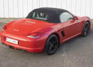 2011 PORSCHE BOXSTER 987 PHASE 2 2L9 256CV BVM6 PSE