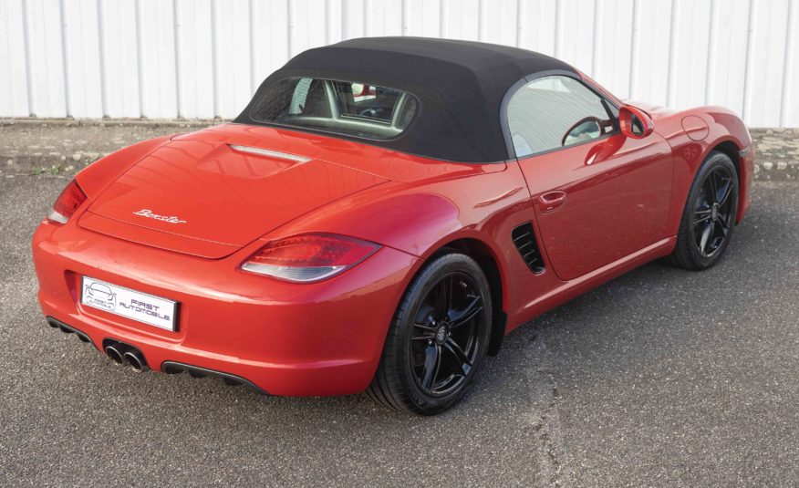 2011 PORSCHE BOXSTER 987 PHASE 2 2L9 256CV BVM6 PSE