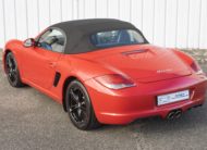 2011 PORSCHE BOXSTER 987 PHASE 2 2L9 256CV BVM6 PSE