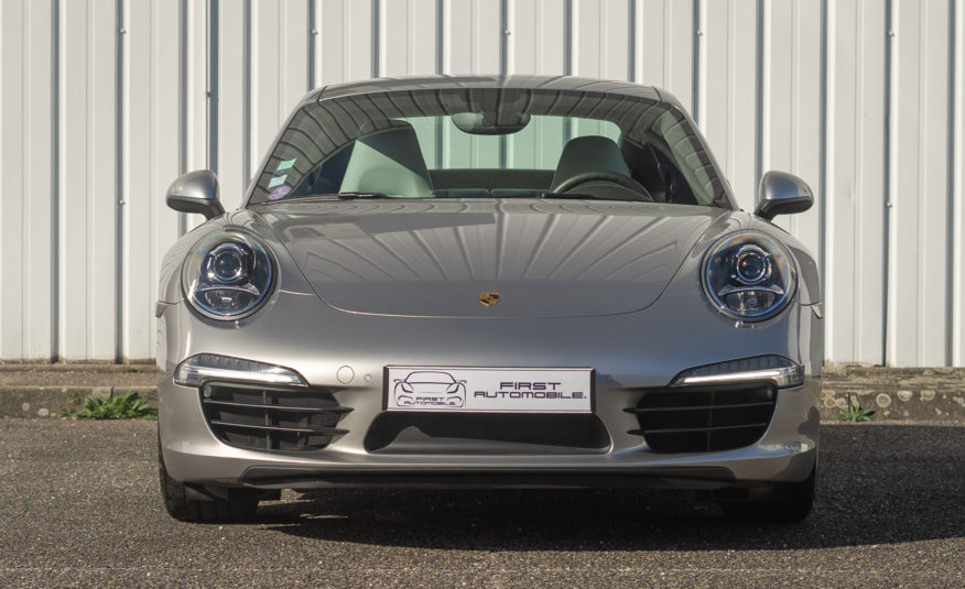 2013 PORSCHE 991 CARRERA S 3L8 400CV PDK