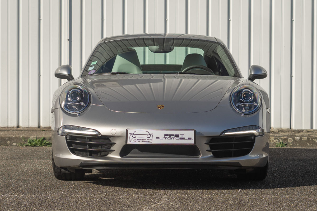 2013 PORSCHE 991 CARRERA S 3L8 400CV PDK