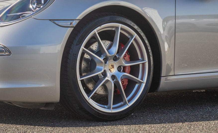 2013 PORSCHE 991 CARRERA S 3L8 400CV PDK