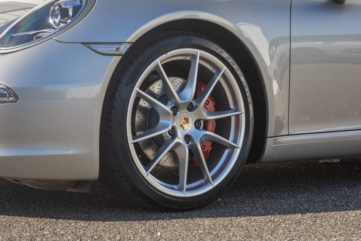 2013 PORSCHE 991 CARRERA S 3L8 400CV PDK