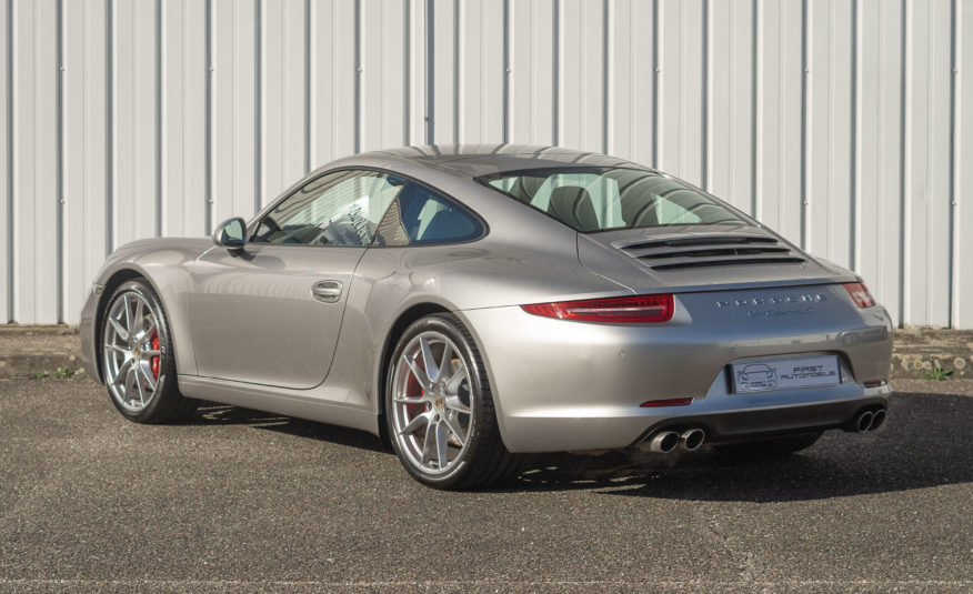 2013 PORSCHE 991 CARRERA S 3L8 400CV PDK