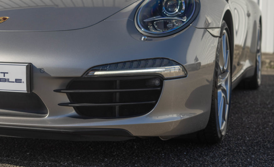 2013 PORSCHE 991 CARRERA S 3L8 400CV PDK