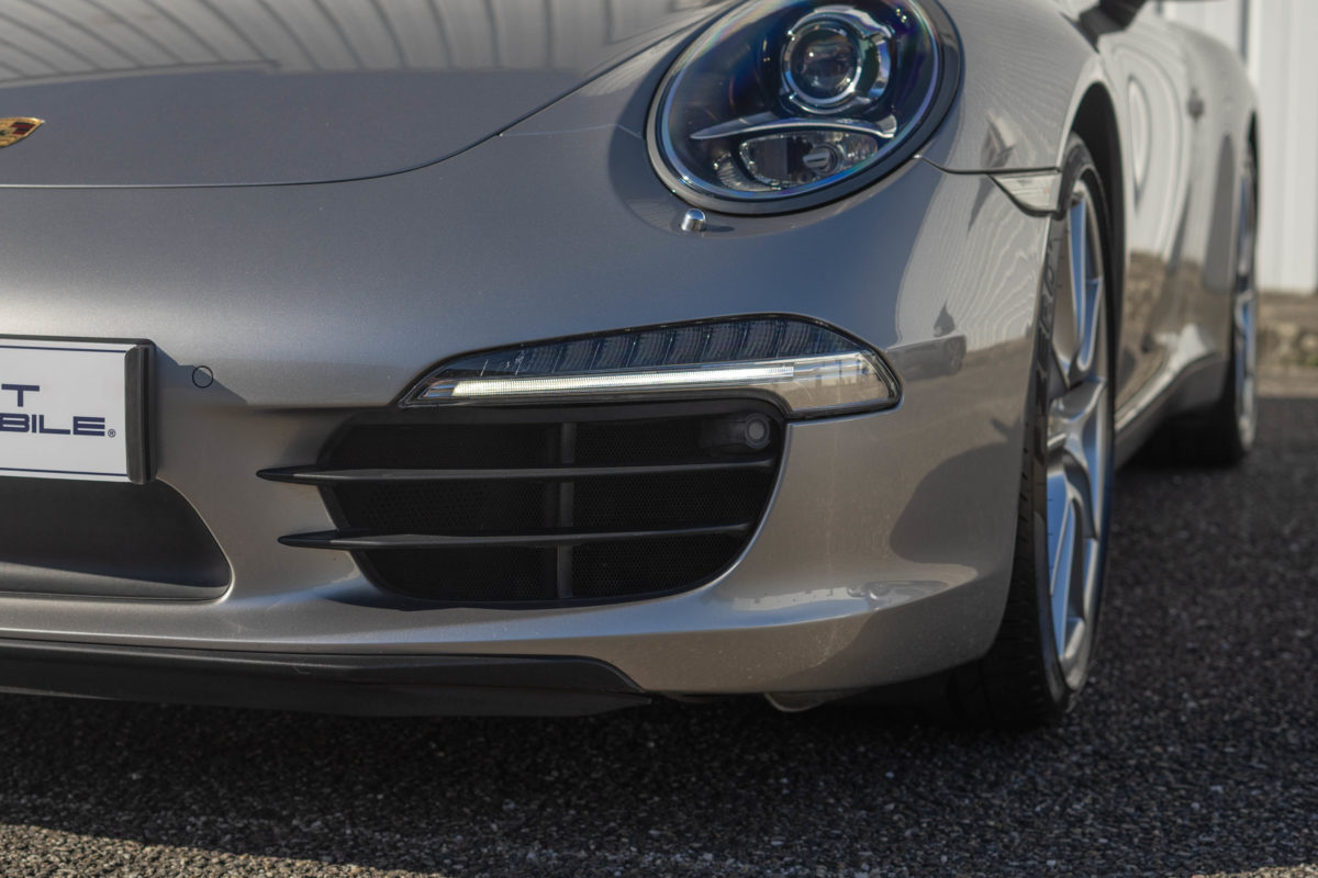 2013 PORSCHE 991 CARRERA S 3L8 400CV PDK