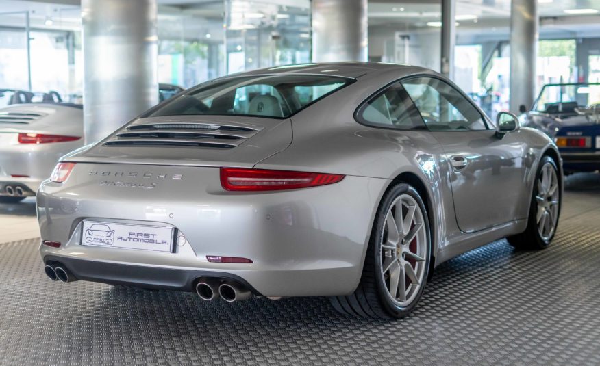 2013 PORSCHE 991 CARRERA S 3L8 400CV PDK