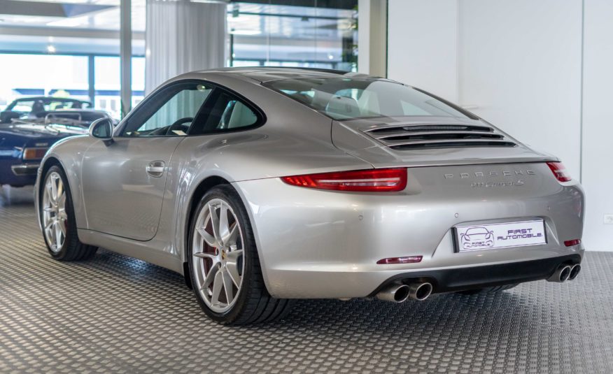 2013 PORSCHE 991 CARRERA S 3L8 400CV PDK