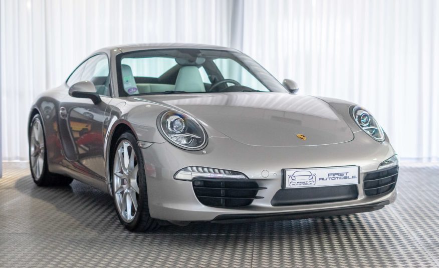 2013 PORSCHE 991 CARRERA S 3L8 400CV PDK