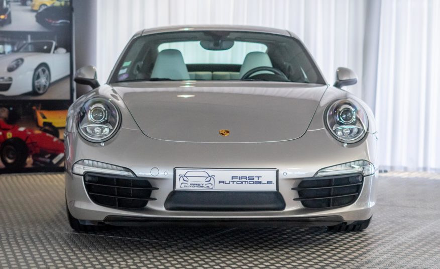 2013 PORSCHE 991 CARRERA S 3L8 400CV PDK