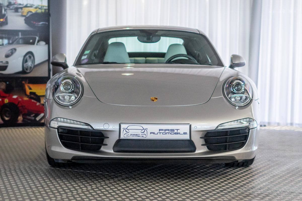 2013 PORSCHE 991 CARRERA S 3L8 400CV PDK