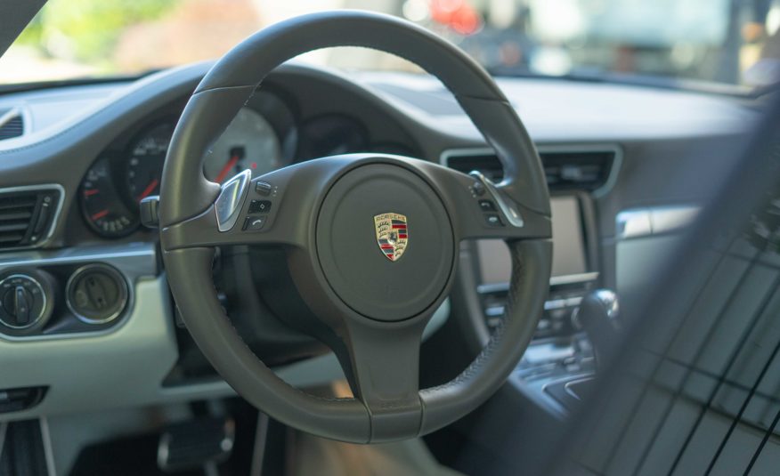 2013 PORSCHE 991 CARRERA S 3L8 400CV PDK
