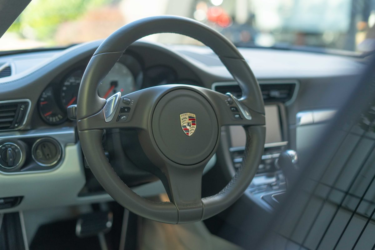 2013 PORSCHE 991 CARRERA S 3L8 400CV PDK