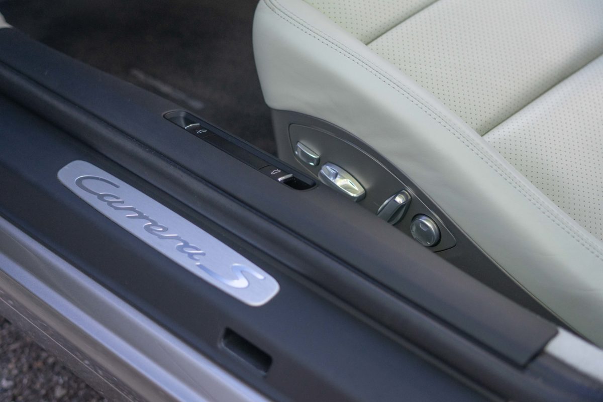 2013 PORSCHE 991 CARRERA S 3L8 400CV PDK