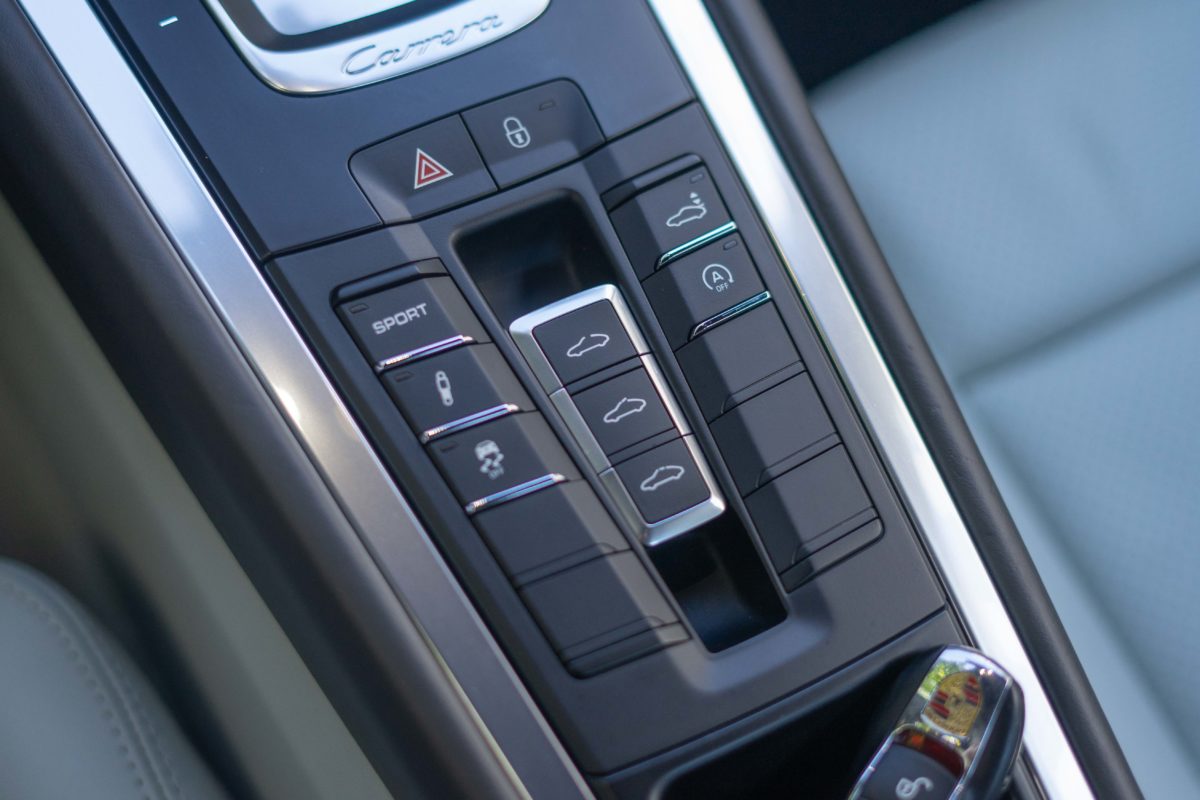 2013 PORSCHE 991 CARRERA S 3L8 400CV PDK