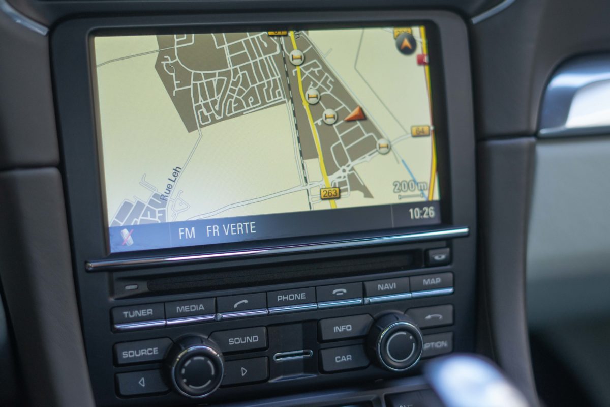 2013 PORSCHE 991 CARRERA S 3L8 400CV PDK