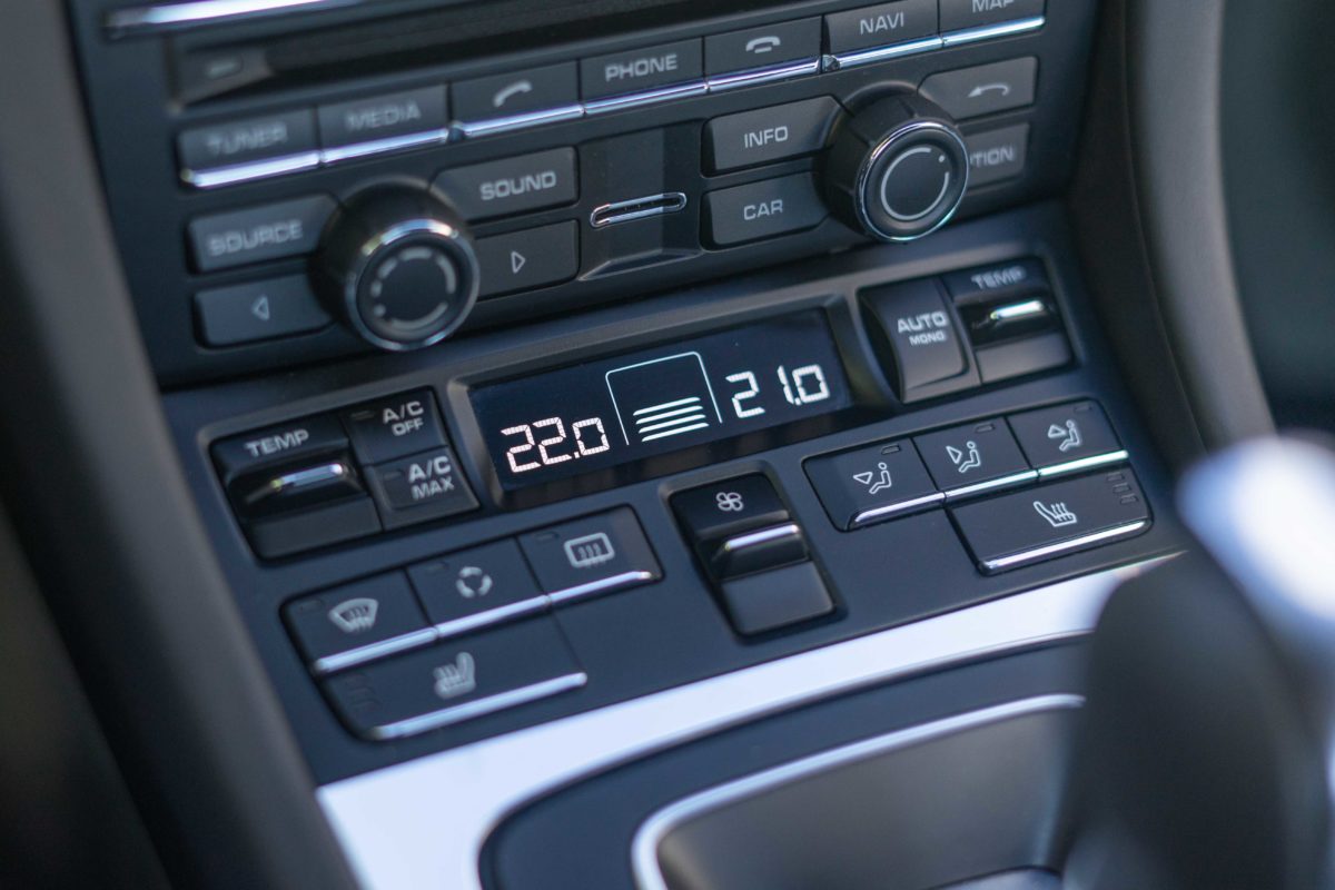 2013 PORSCHE 991 CARRERA S 3L8 400CV PDK