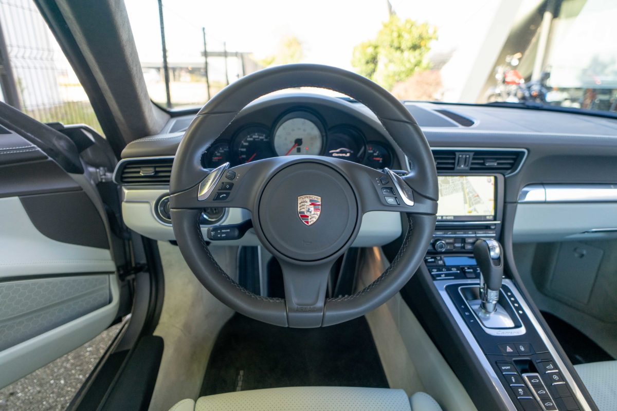 2013 PORSCHE 991 CARRERA S 3L8 400CV PDK