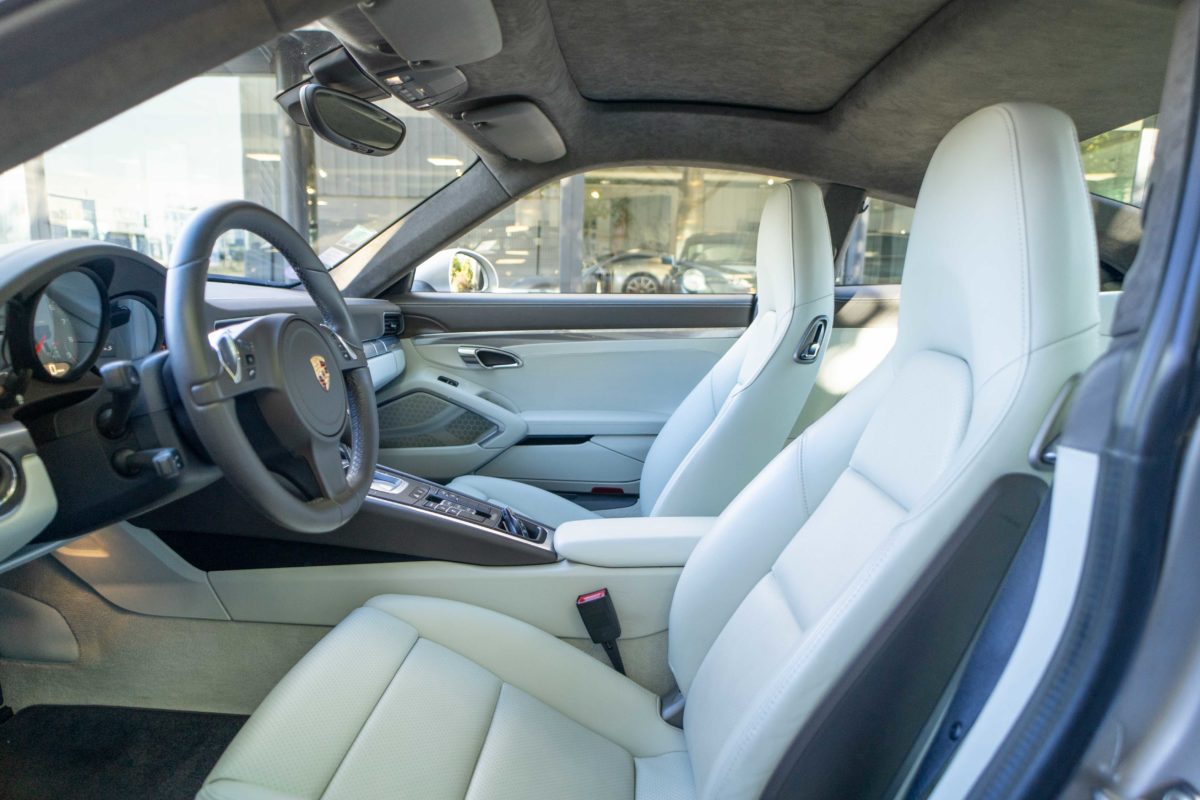 2013 PORSCHE 991 CARRERA S 3L8 400CV PDK