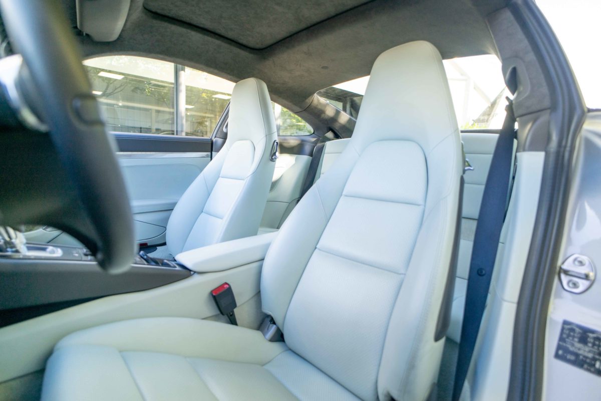 2013 PORSCHE 991 CARRERA S 3L8 400CV PDK