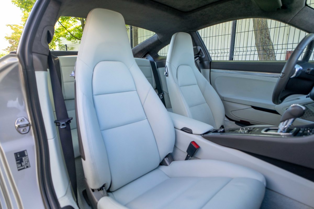 2013 PORSCHE 991 CARRERA S 3L8 400CV PDK