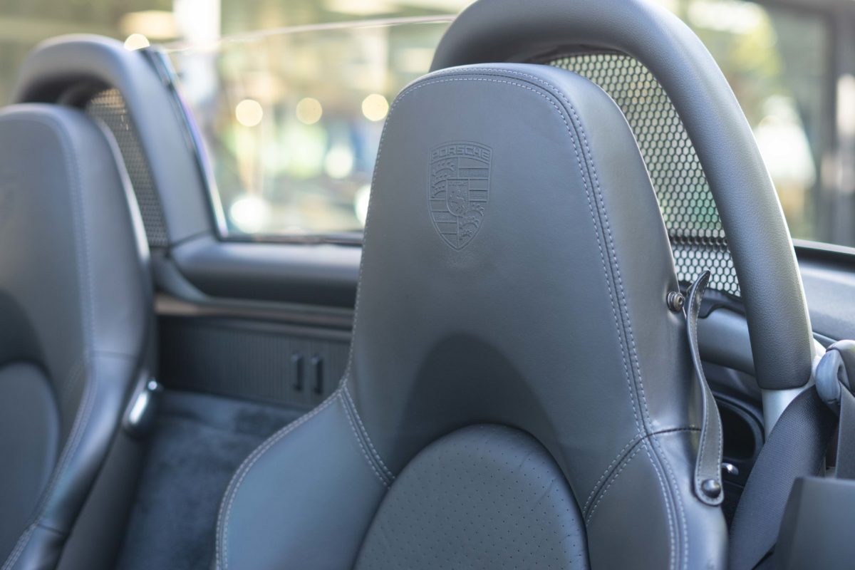 2011 PORSCHE BOXSTER 987 PHASE 2 2L9 256CV BVM6 PSE