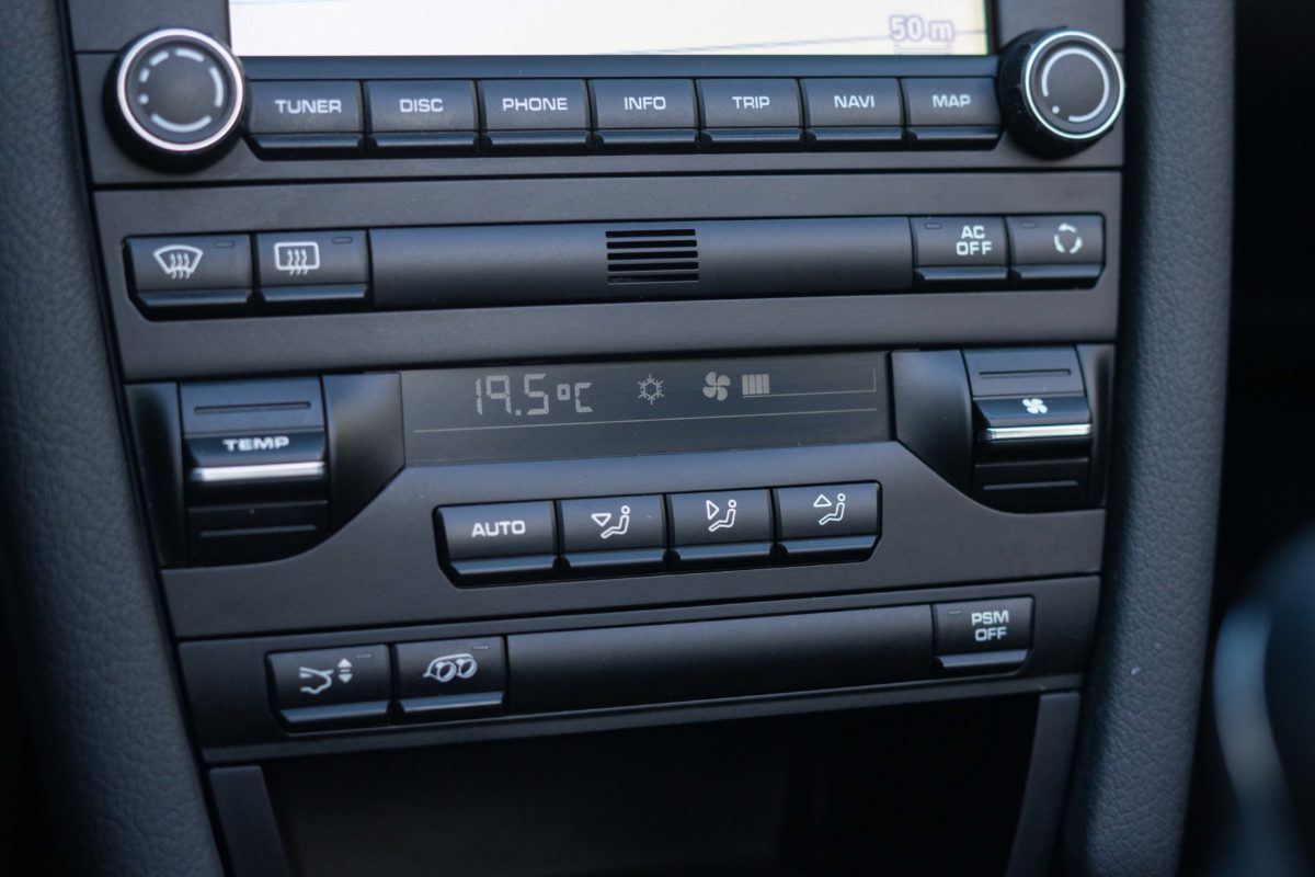 2011 PORSCHE BOXSTER 987 PHASE 2 2L9 256CV BVM6 PSE