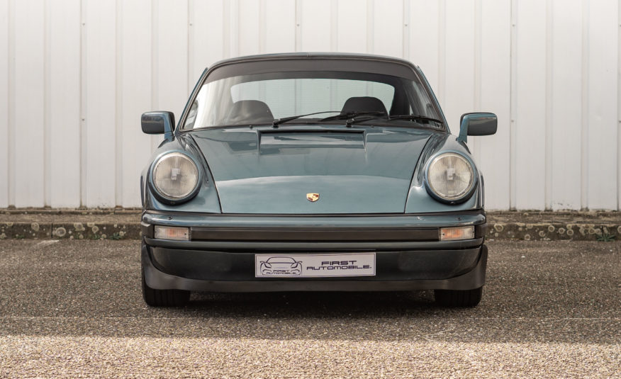 1983 PORSCHE 911 SC 3L0 204CV BVM5