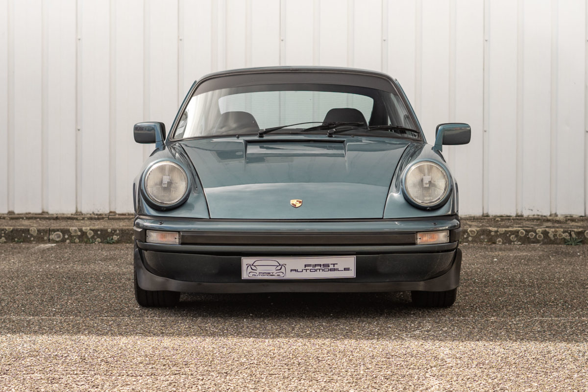 1983 PORSCHE 911 SC 3L0 204CV BVM5