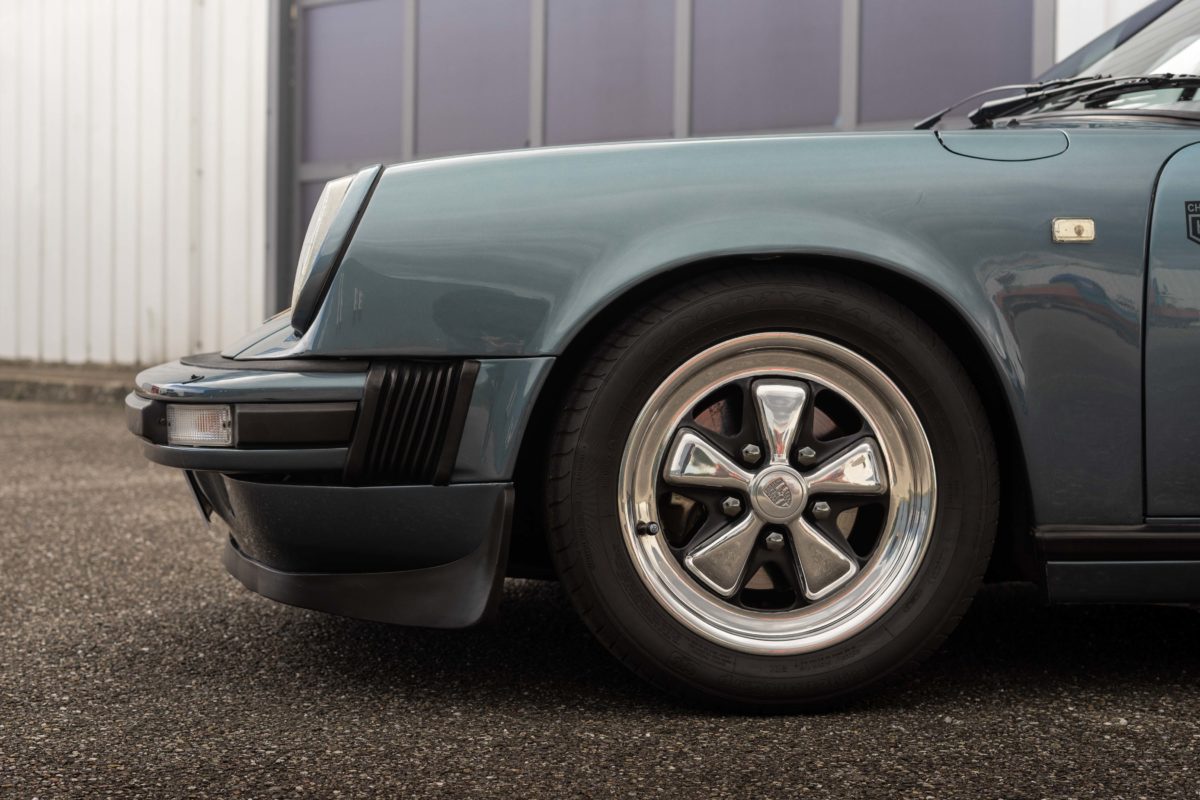 1983 PORSCHE 911 SC 3L0 204CV BVM5