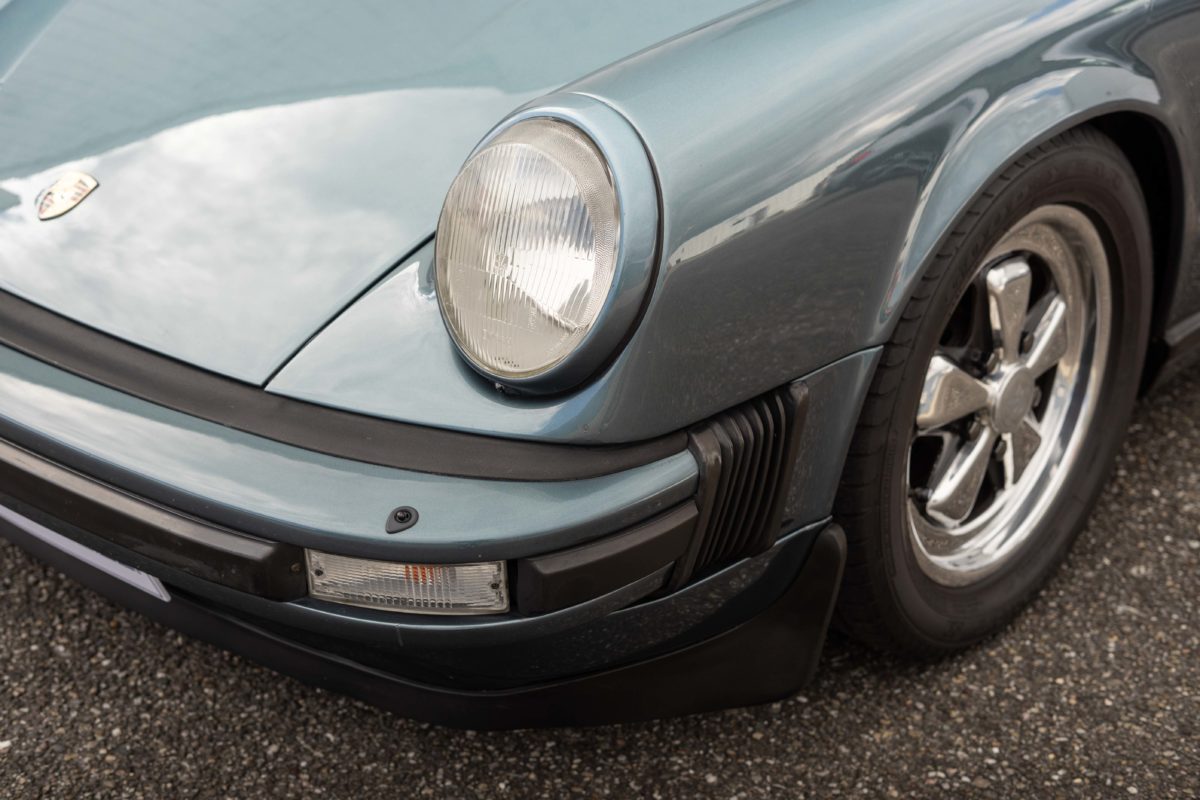 1983 PORSCHE 911 SC 3L0 204CV BVM5