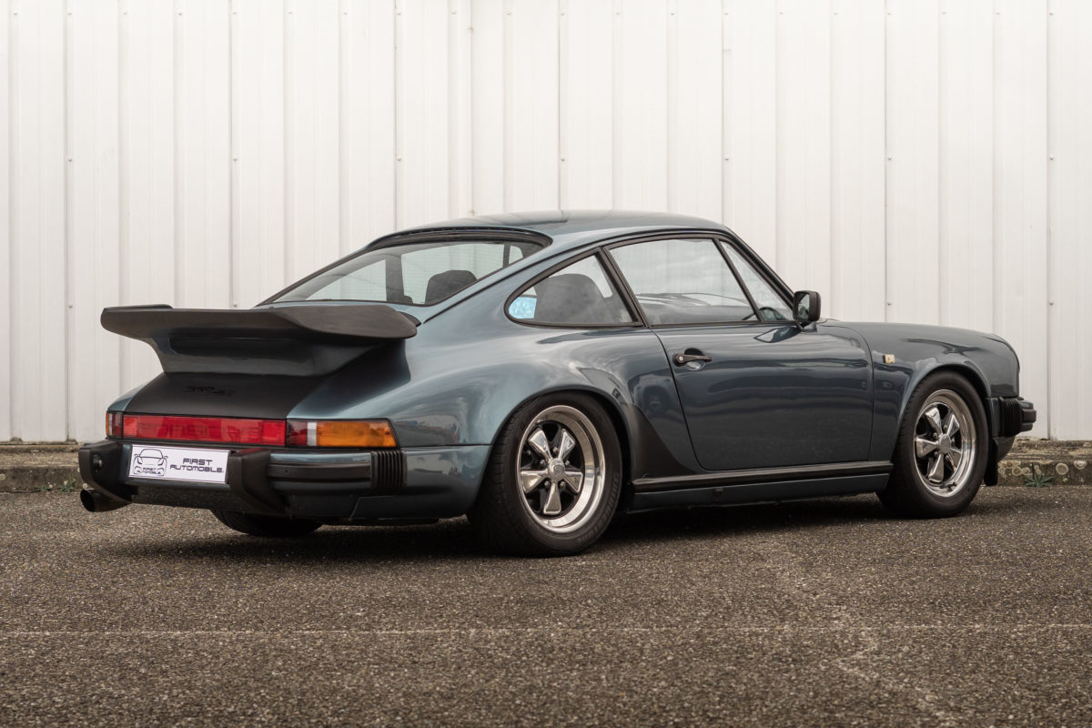 1983 PORSCHE 911 SC 3L0 204CV BVM5