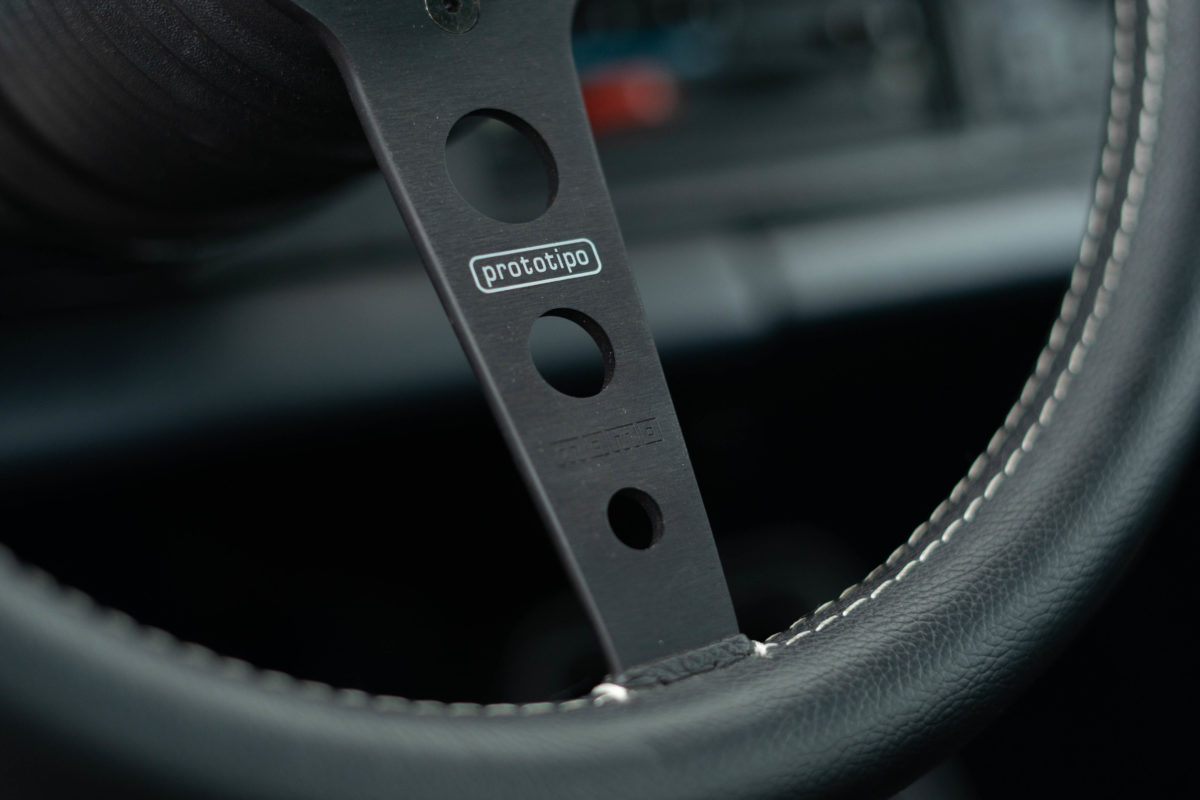 1983 PORSCHE 911 SC 3L0 204CV BVM5