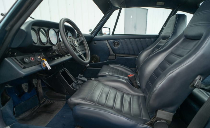 1983 PORSCHE 911 SC 3L0 204CV BVM5