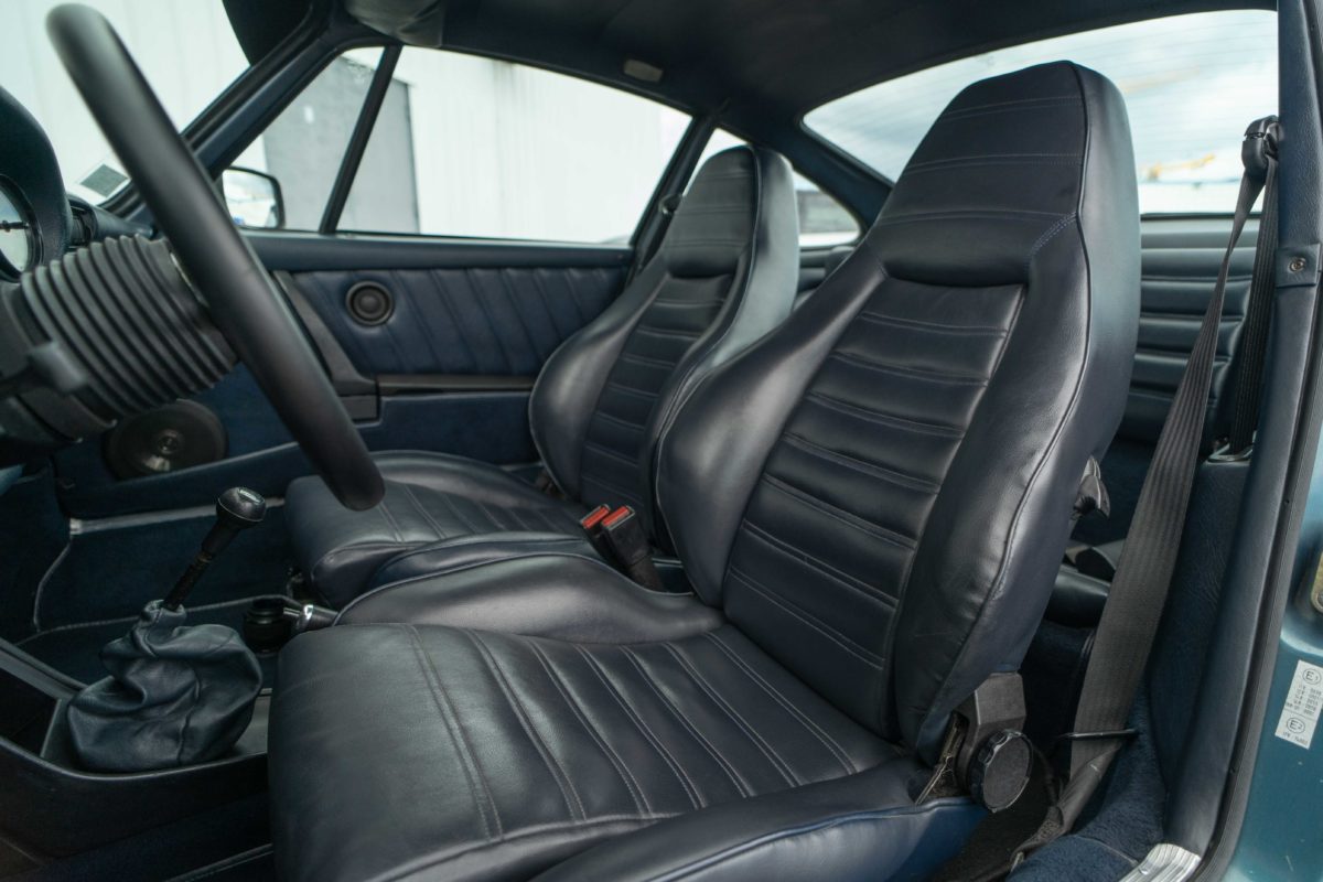 1983 PORSCHE 911 SC 3L0 204CV BVM5