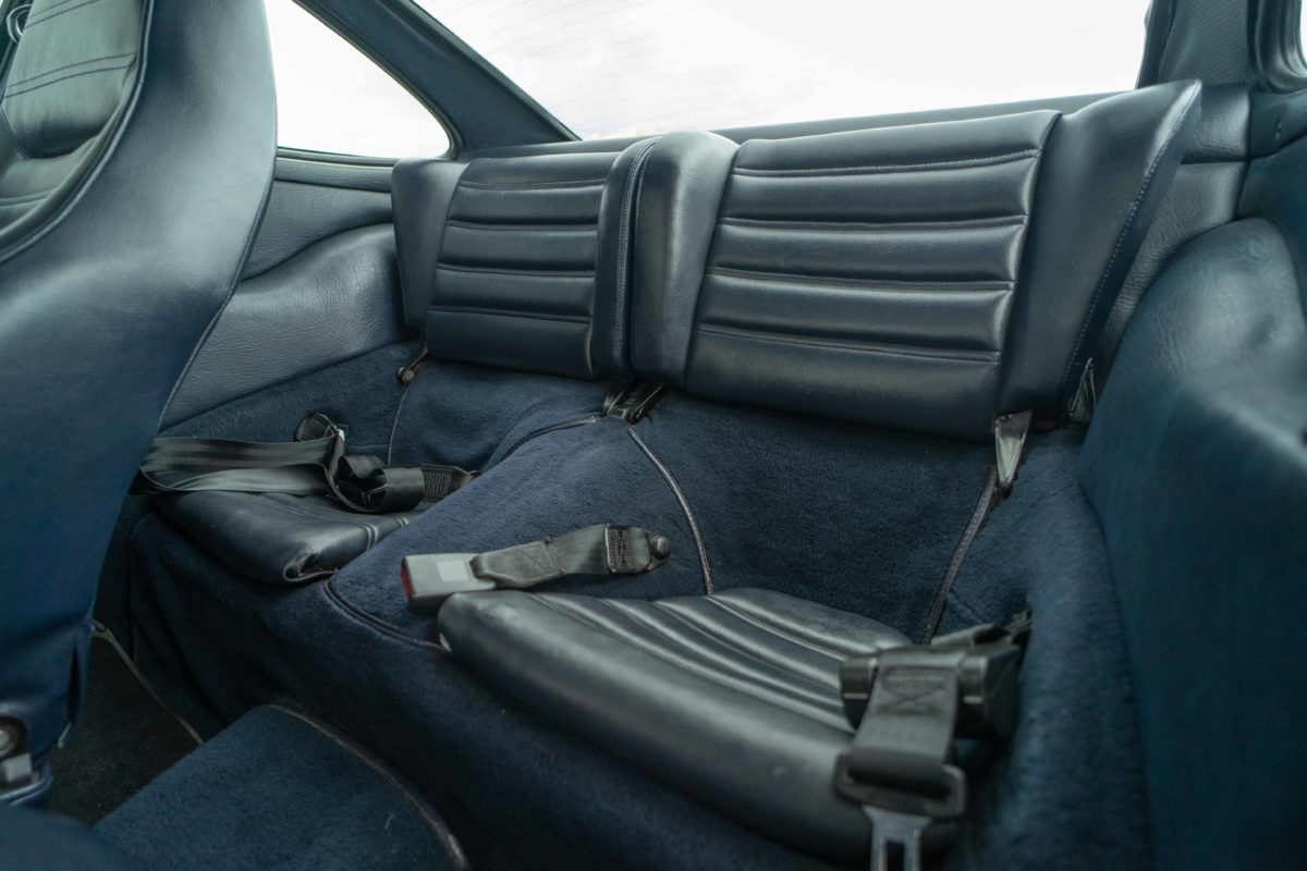 1983 PORSCHE 911 SC 3L0 204CV BVM5