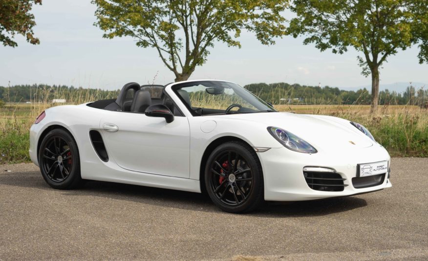 2014 PORSCHE BOXSTER S 981 3L4 315CV PDK