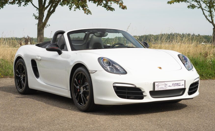 2014 PORSCHE BOXSTER S 981 3L4 315CV PDK