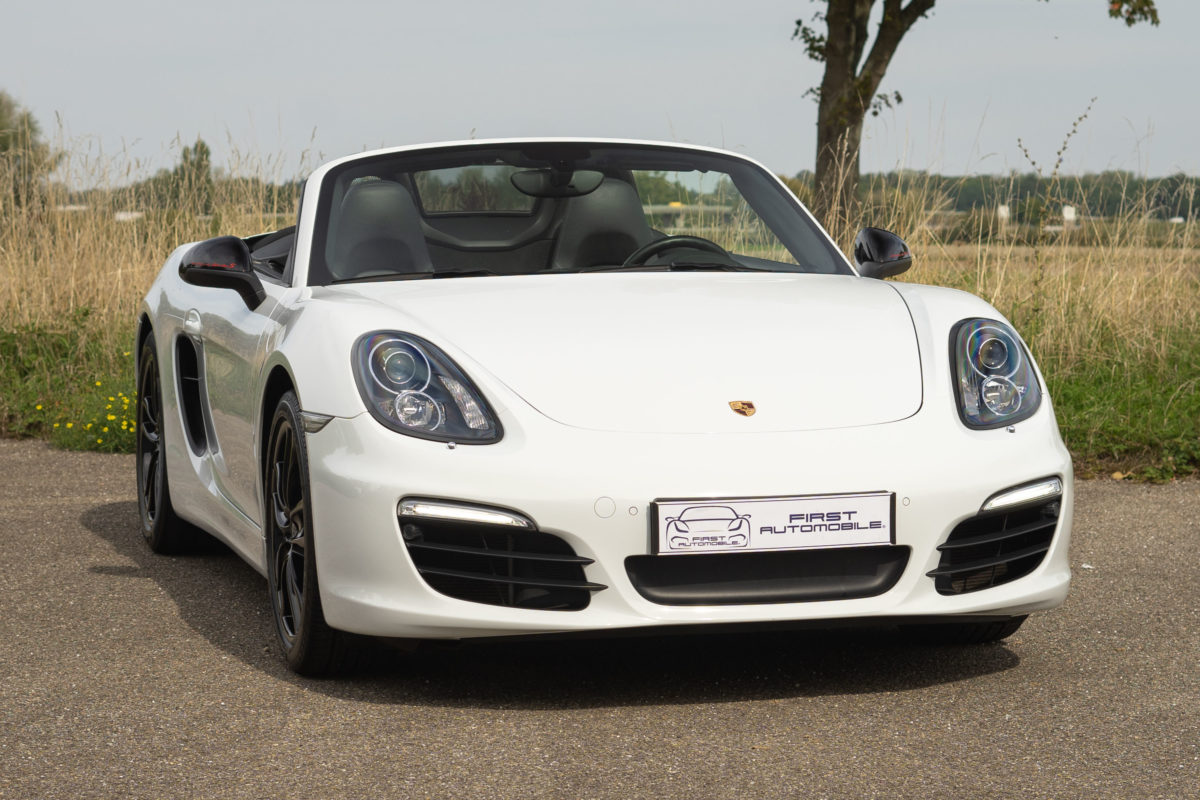 2014 PORSCHE BOXSTER S 981 3L4 315CV PDK