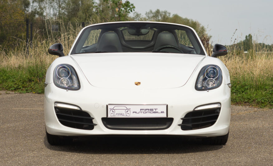 2014 PORSCHE BOXSTER S 981 3L4 315CV PDK