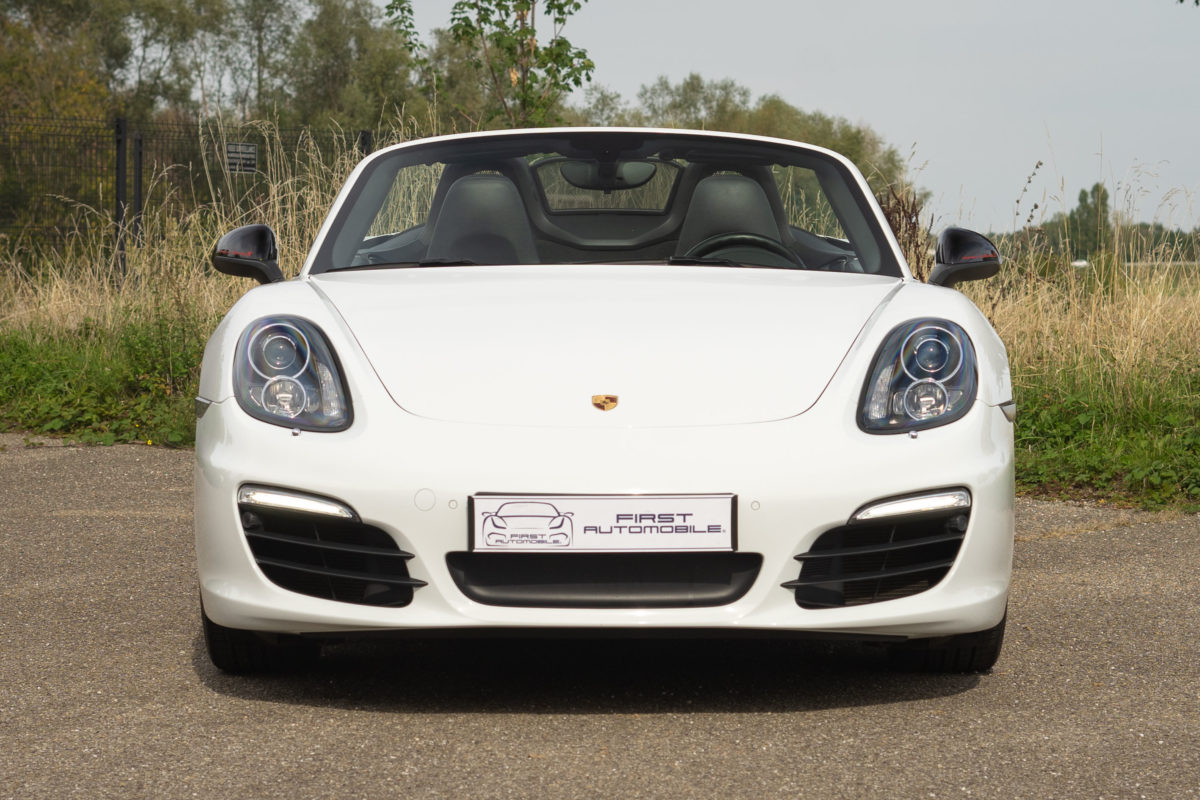 2014 PORSCHE BOXSTER S 981 3L4 315CV PDK